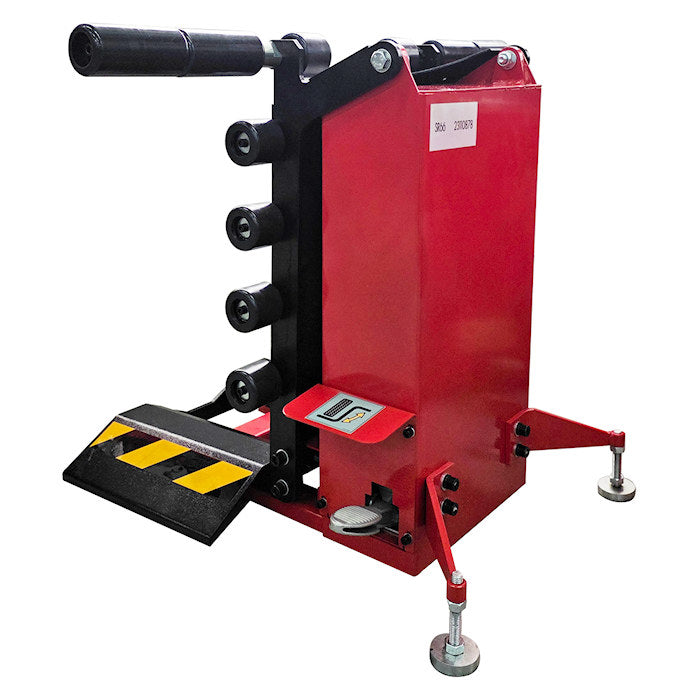 Titan Lifts TC-TL Pneumatic Wheel Lift for Tire Changers