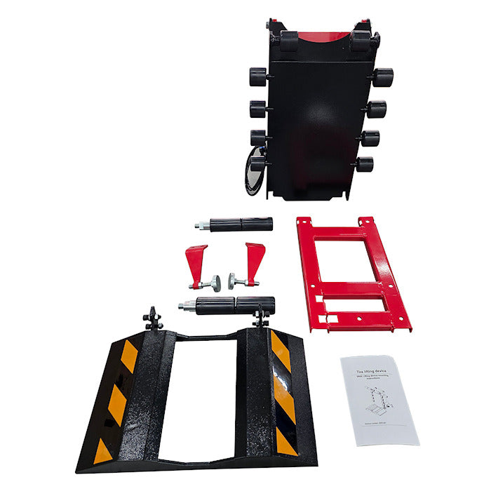 Titan Lifts TC-TL Pneumatic Wheel Lift for Tire Changers What's Included
