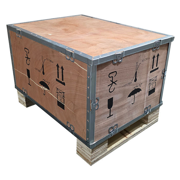 Titan Lifts TC-TL Pneumatic Wheel Lift for Tire Changers Shipping Crate