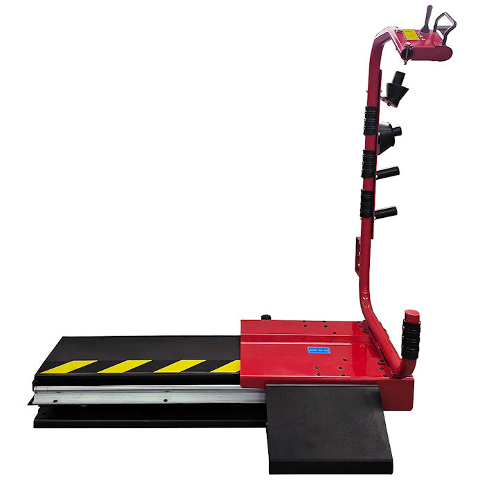 Titan Lifts WB-WL Pneumatic Wheel Lift for Wheel Balancers