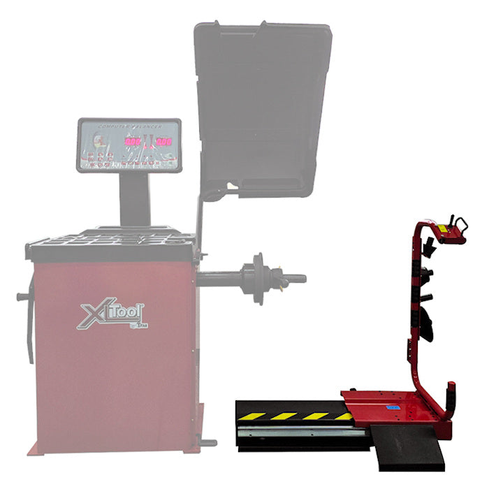 Titan Lifts WB-WL Pneumatic Wheel Lift for Wheel Balancers Wheel Balancer Not Included