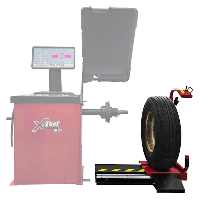Titan Lifts WB-WL Pneumatic Wheel Lift for Wheel Balancers Wheel Balancer Not Included