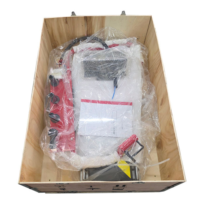 Titan Lifts WB-WL Pneumatic Wheel Lift for Wheel Balancers Shipping Crate