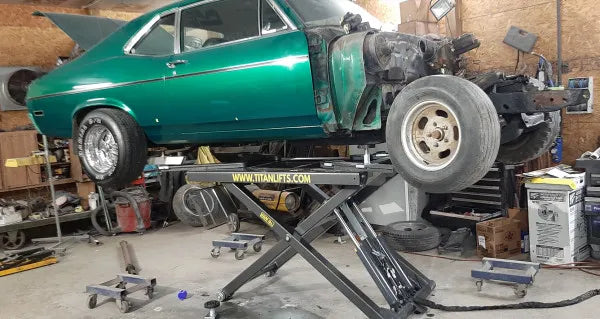 Titan Lifts MRL-6000-LA Long Arms – Automotive Service Equipment Titan Lifts MRL-6000-LA Long Arms – Automotive Service Equipment