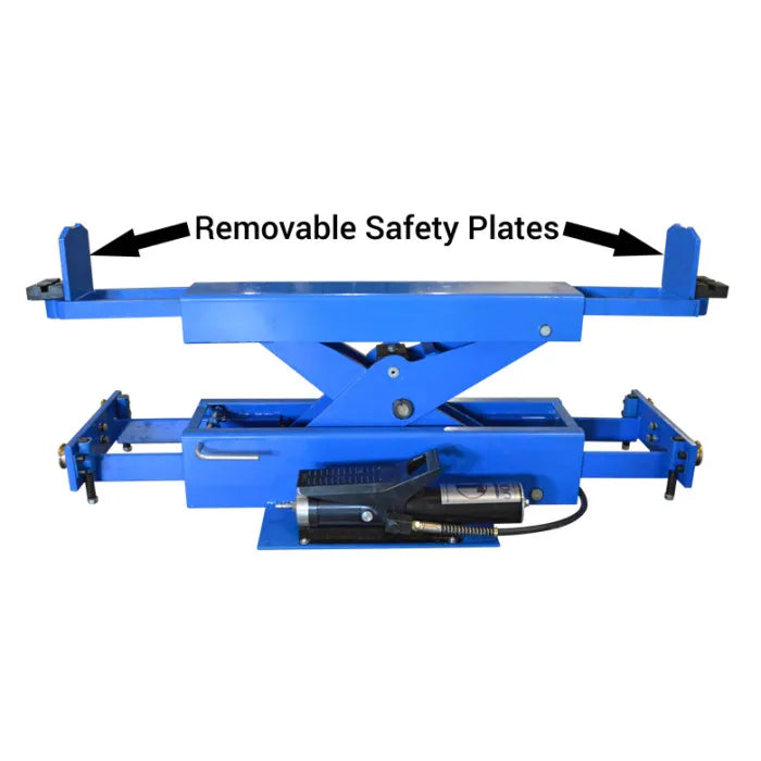 Titan Lifts RJ-6K-HP Removable Safety Plates