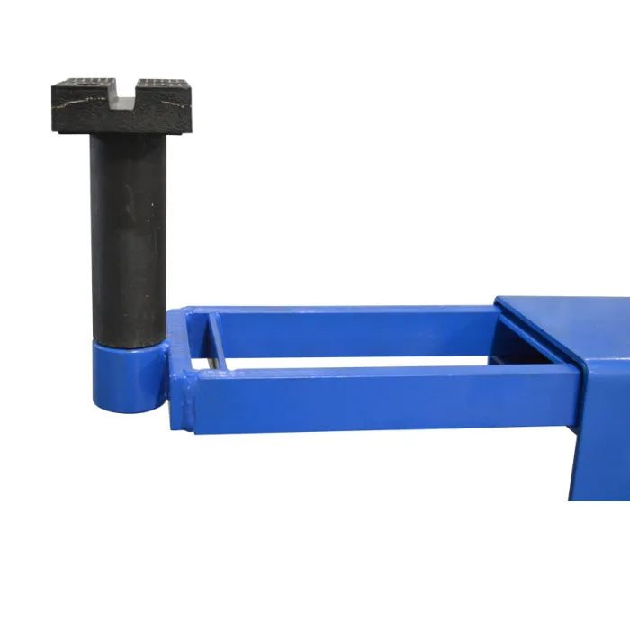 Titan Lifts RJ-6K-HP Rubber Pad with Stackable Height Adapter