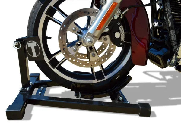 Titan Lifts WC-1500X Motorcycle Wheel Cradle Kit