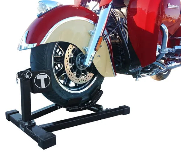 Titan Lifts WC-1500X Motorcycle Wheel Cradle Kit