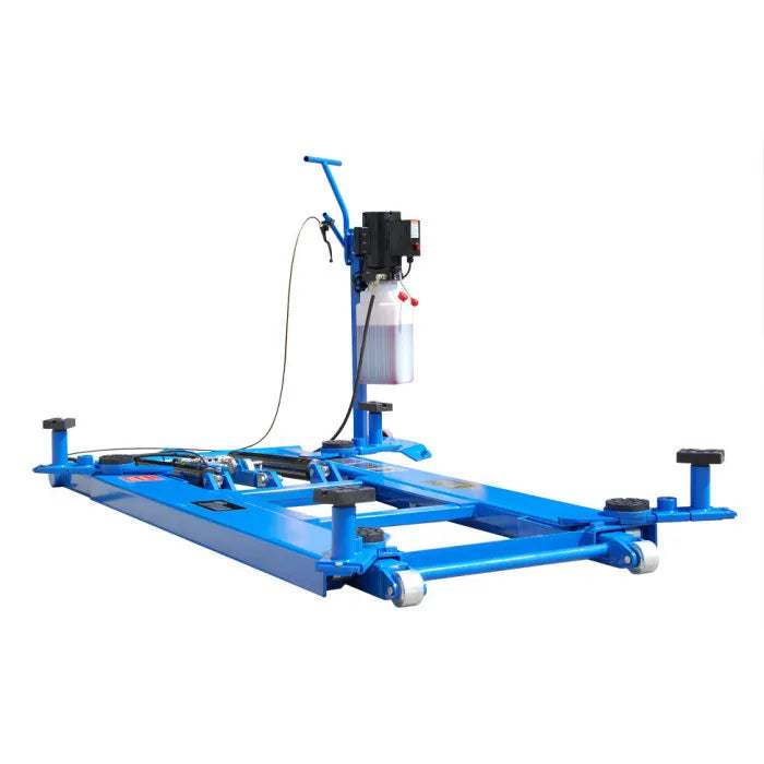 Titan Lifts MRL-6000 6,000 lbs. Capacity Mid-Rise Scissor Lift