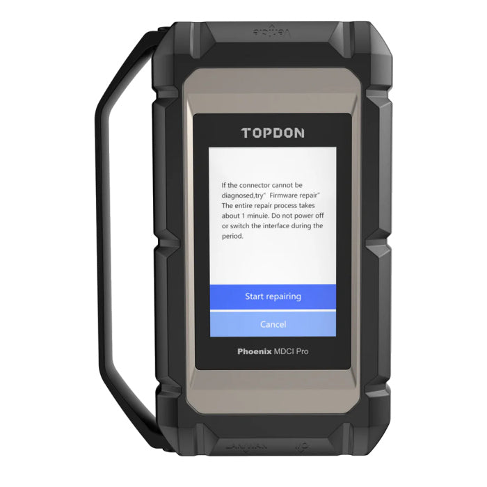TOPDON Phoenix MDCI Pro