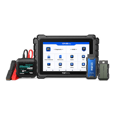 TOPDON ONE Plus Identifix Bundle Diagnostic Tool