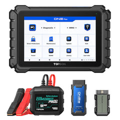 TOPDON ONE Plus Identifix Bundle Diagnostic Tool