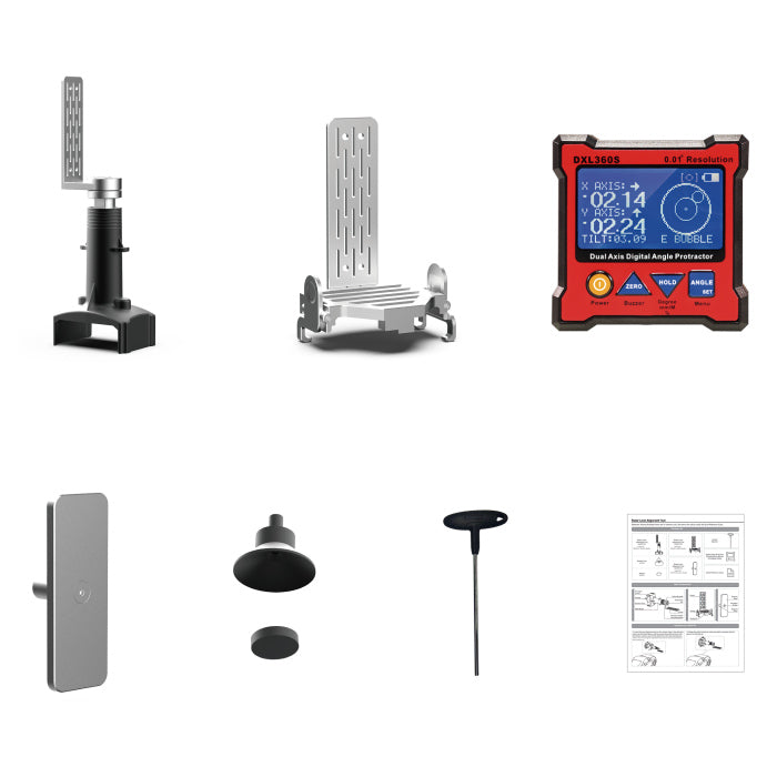 TOPDON ADAS Radar Level Calibration Kit