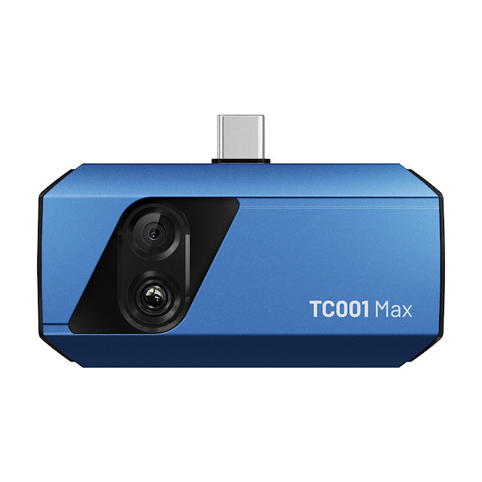 TOPDON TC001MAX Dual Lens Thermal Camera 