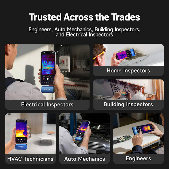 Trusted Across the Trades 