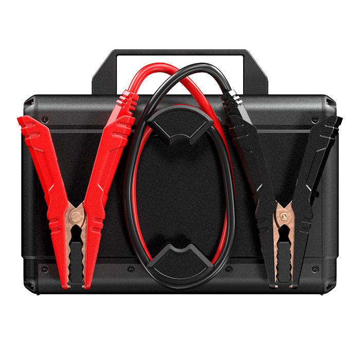 TOPDON V4000HD 12V/24V 4000A Jump Starter Side 