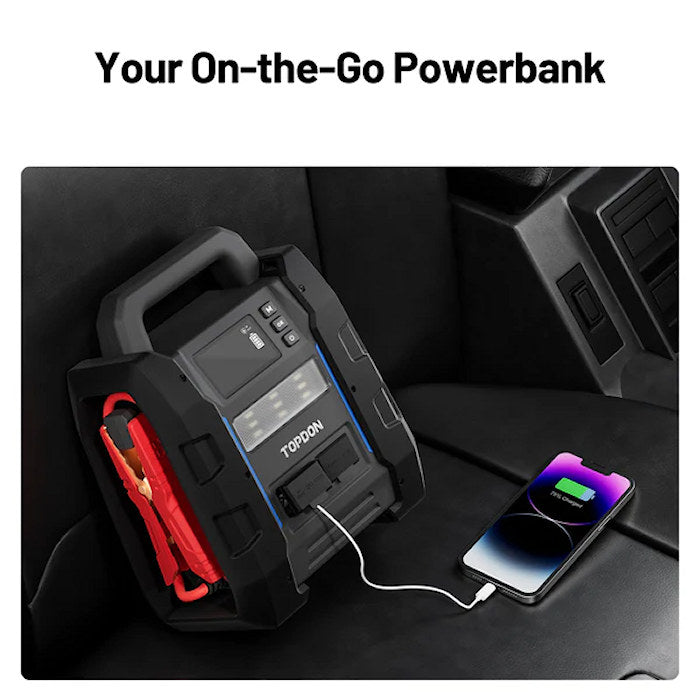 You On-The-Go Powerbank