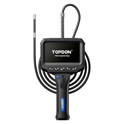 TOPDON VIS002 Articulating Digital Borescope