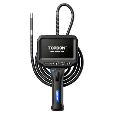 TOPDON VIS002UV Dual-Light Digital Borescope With UV Detection