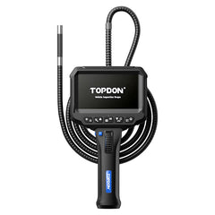 TOPDON VIS002UV Dual-Light Digital Borescope With UV Detection