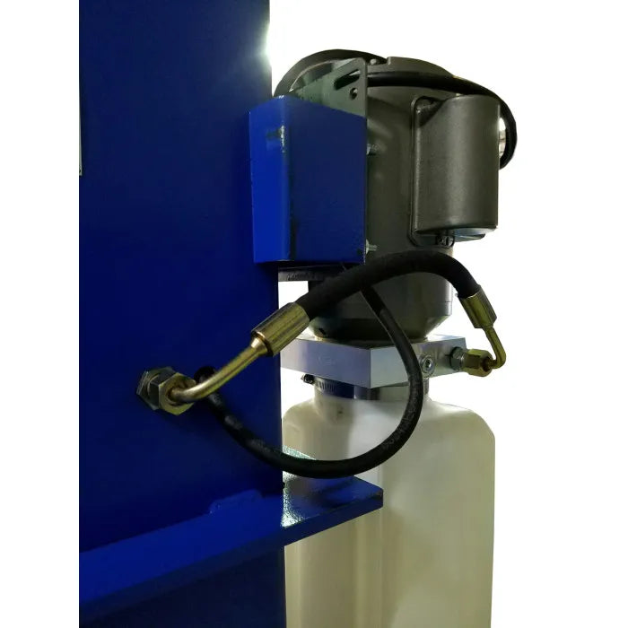 ASEplatinum TP15KCX Internal Hose Routing