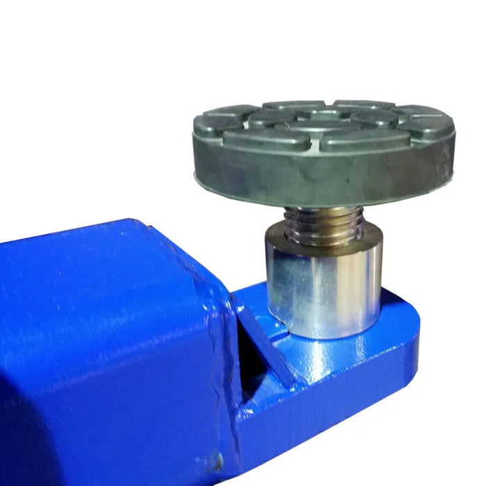ASEplatinum TP15KCX Spin-Up Swivel Pads