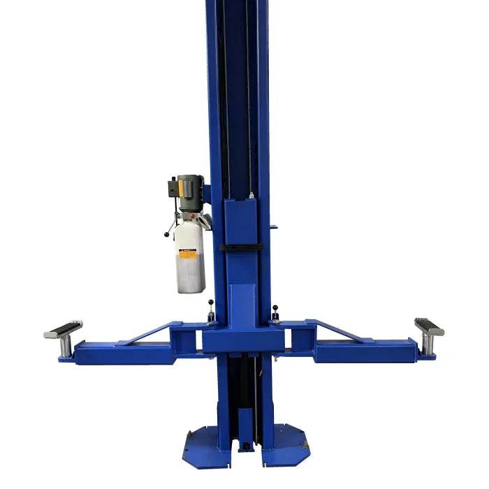 ASEplatinum TP15KCX Heavy-Duty Clear Floor Two Post Lift