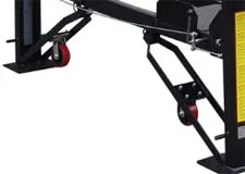 ASEplatinum FP8K Poly Caster Kit Set of 4