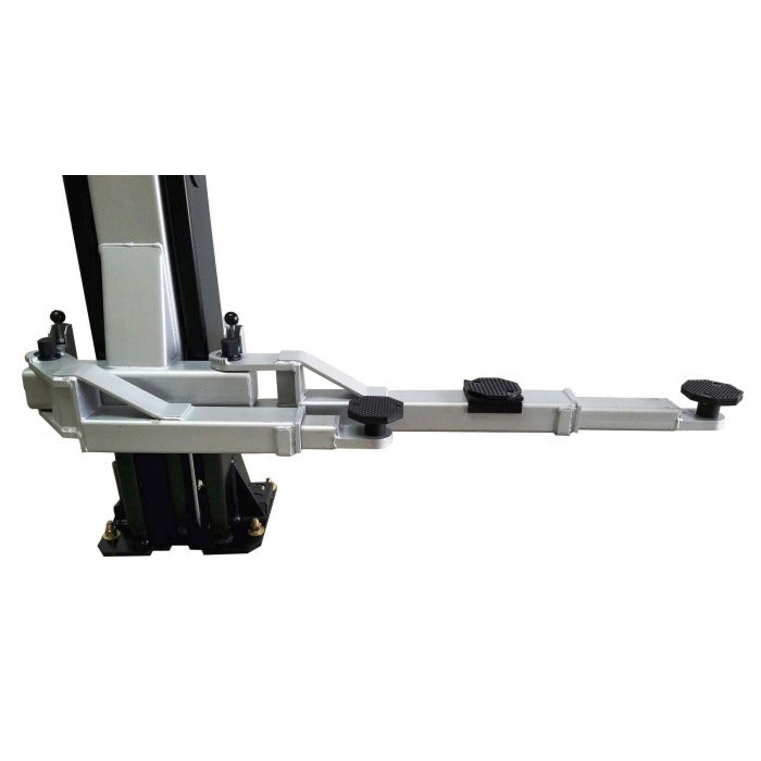 Low Profile Asymmetric Lift Arms