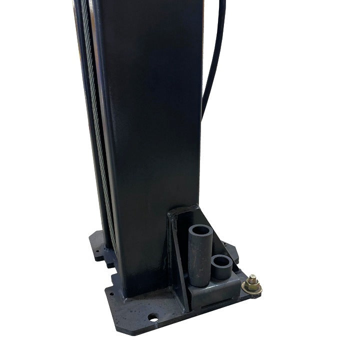 Includes Storage Bracket For Adapters