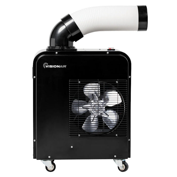 VisionAir 2VASPOT5300 Portable Indoor Outdoor Spot Cooler 