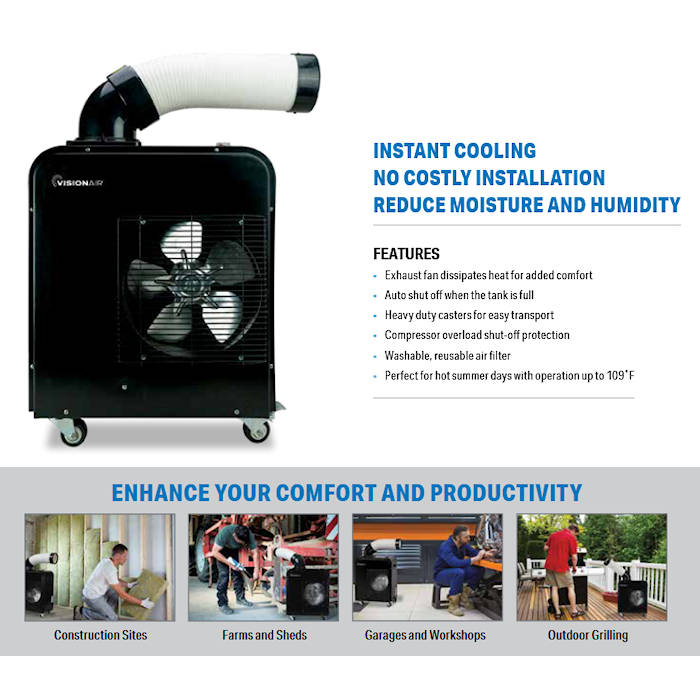 Enhance Your Comfort & Productivity 