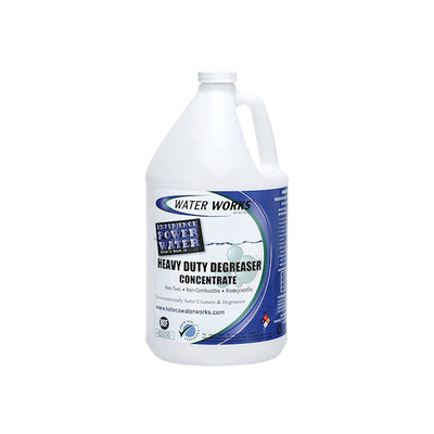 Water Works Heavy-Duty Degreaser Concentrate 1 Gallon