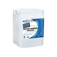 Water Works Heavy-Duty Degreaser Concentrate 5 Gallon