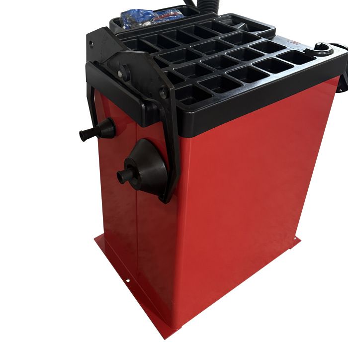 ASEplatinum WB-953 Wheel Balancer Combo