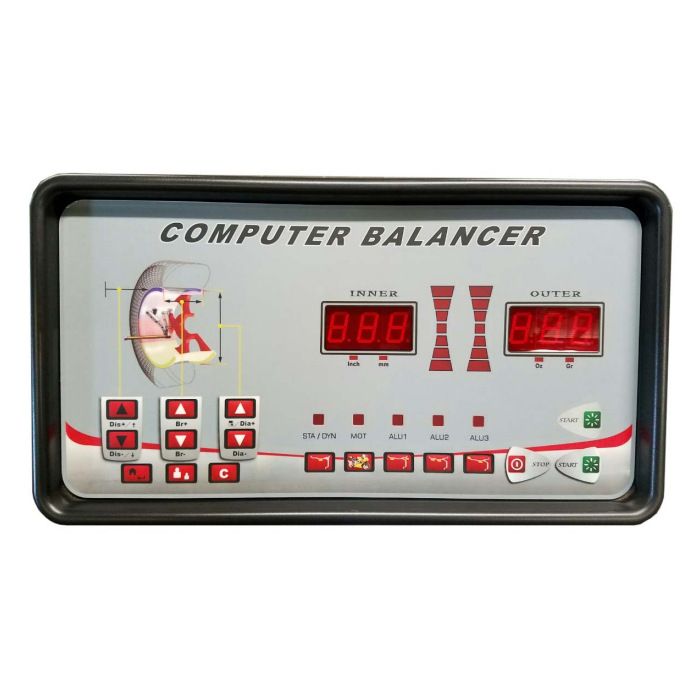 ASEplatinum WB-953 Keypad