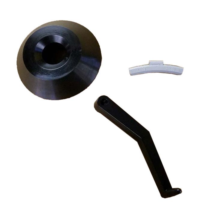 ASEplatinum WB-953 Standard Accessories Weight 3.5oz, Wand & Extra Large Cone