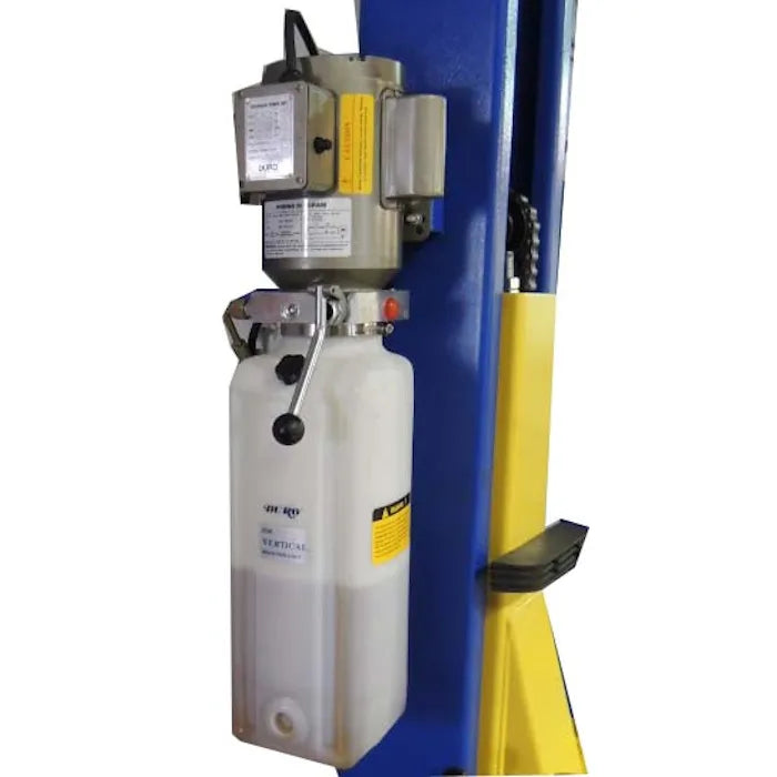 ASEplatinum WH9KSCX Power Unit