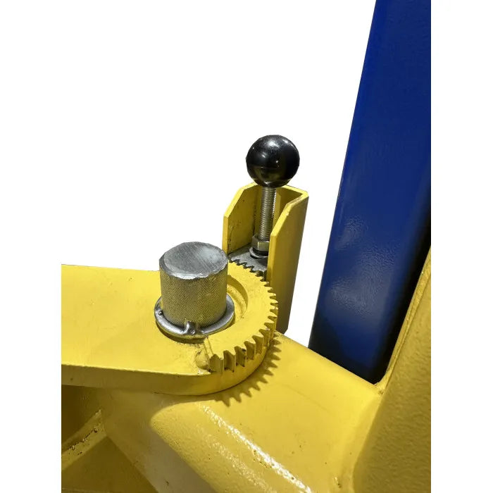 ASEplatinum WH9KSCX Locking Symmetric Arms