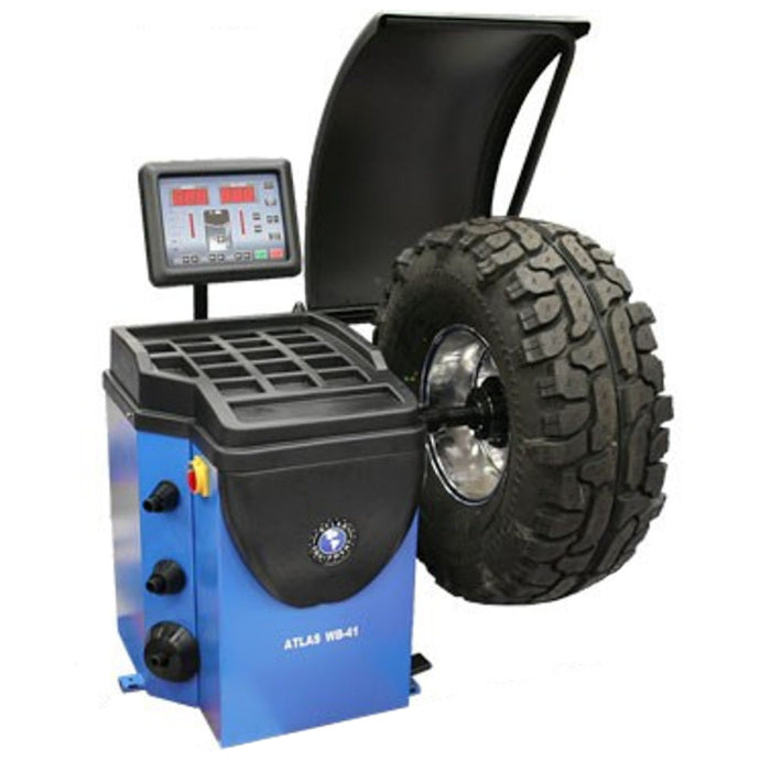 Atlas WB41 Computer Wheel Balancer