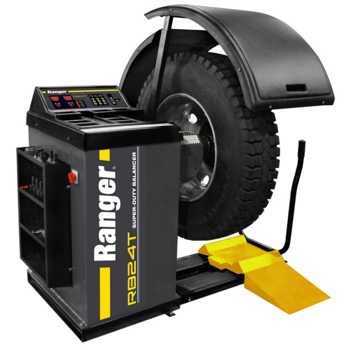 Ranger RB24T Wheel Balancer Super Duty