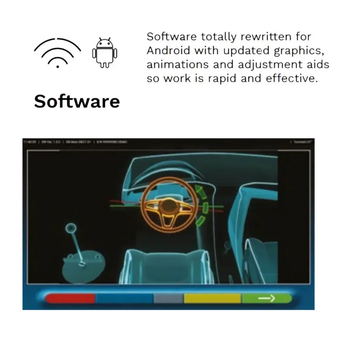Calibration Software