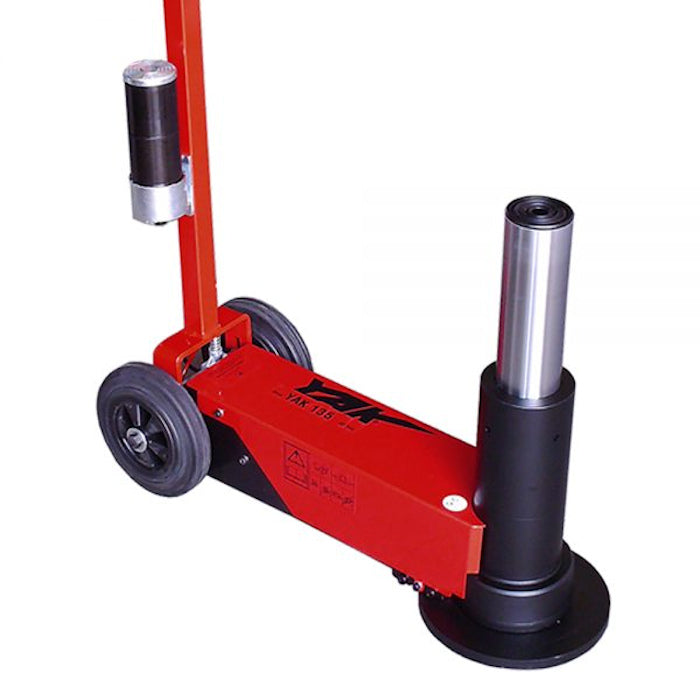 ESCO 92008 Yak 33 Ton Tall Air Hydraulic Jack