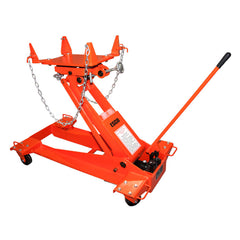 Yellow Jackit 10812 Transmission Jack 2.2 Ton Capacity