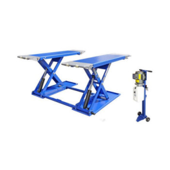 Scissor Lifts 