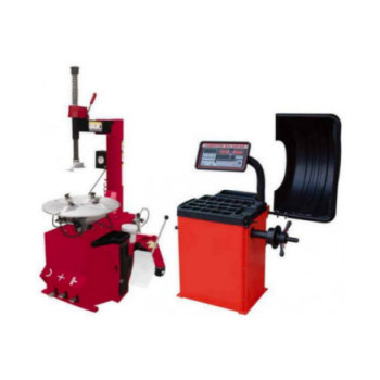 Tire Changers & Wheel Balancers Combos 