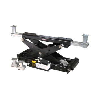 Rolling Bridge Jacks 