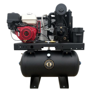 Gas Driven Compressors 