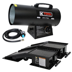 More Garage Equipment  