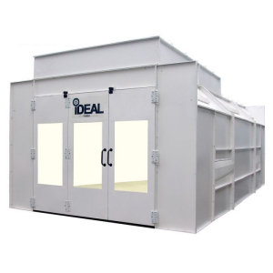 Paint Spray Booths 